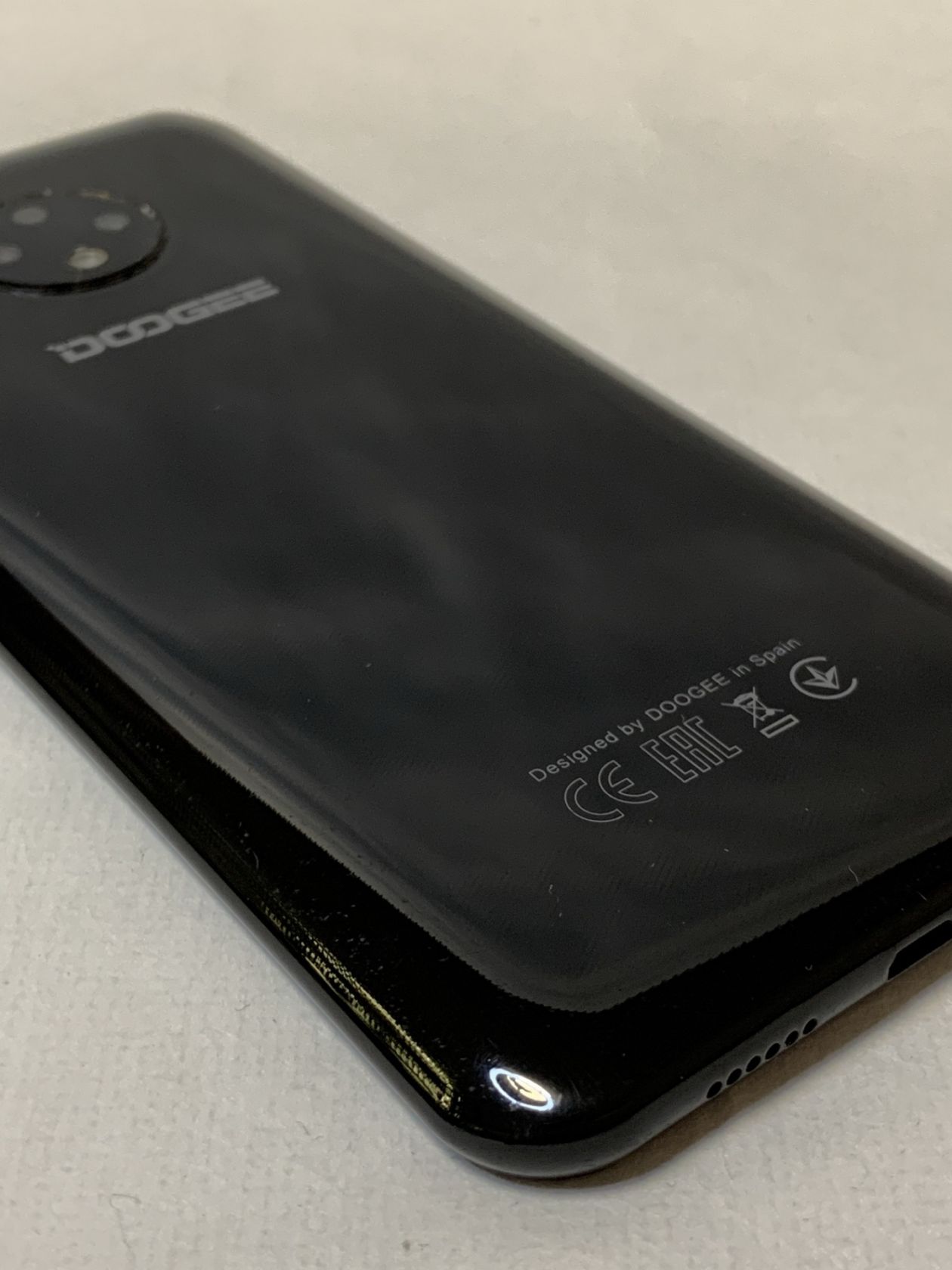 Doogee X95 Black Оригинал! - фото фото фото 2