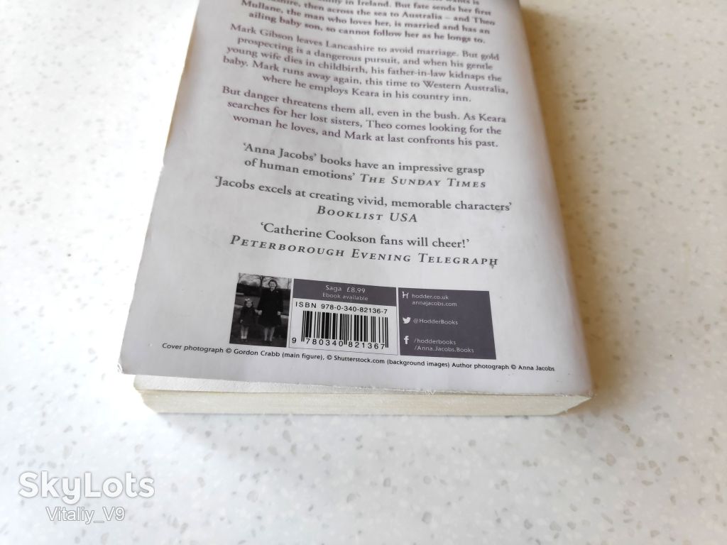 A Pennyworth of Sunshine. Anna Jacobs.  (Goodreads Author). - фото фото фото 2