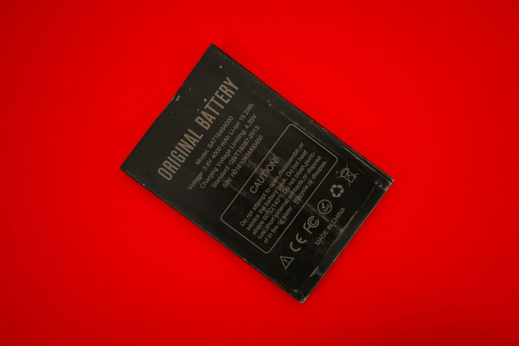 Аккумулятор Оригинал акб Doogee X5 MAX Pro     (4000mAh) BAT16484000 - фото фото фото 1