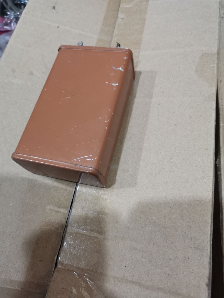 Конденсатор КБГ-МН 4мКф 600в - фото фото фото 4