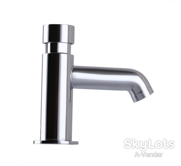 КРАН ДОЗАТОР ДЛЯ УМЫВАЛЬНИКА TOPAZ TP-0301 - фото фото фото 4
