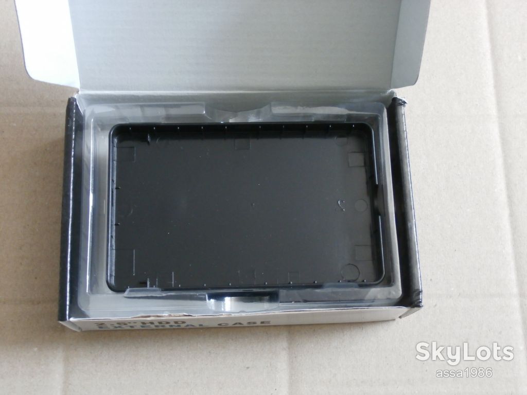 Карман для жесткого диска 2.5" HDD EXTERNAL CASE USB2.0 U25 - фото фото фото 2
