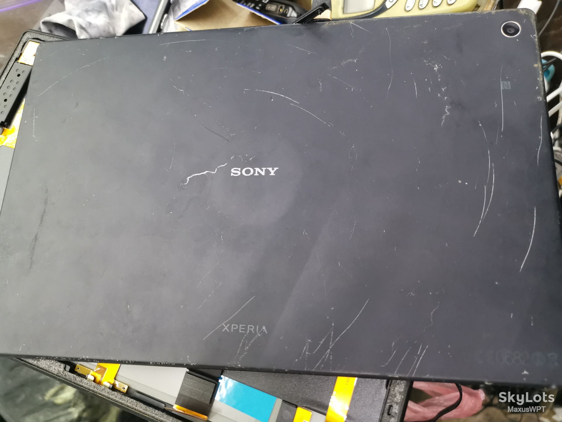 #1539 sklad Sony Tablet Z2 2 black - фото фото фото 3