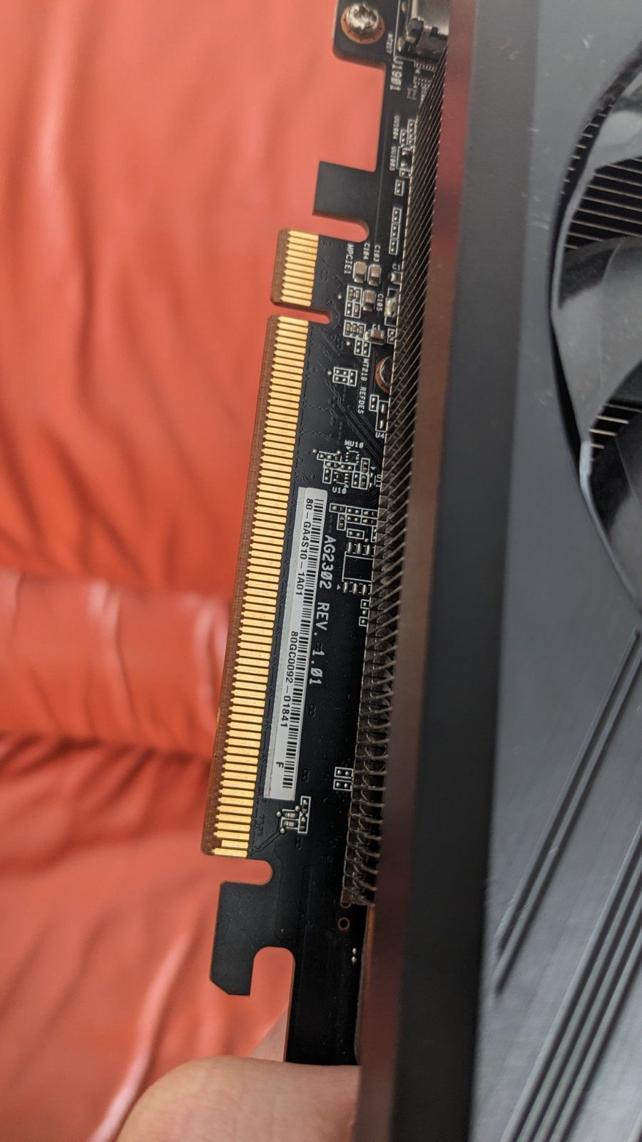 Asrock Radeon Rx 7800xt 16gb - фото фото фото 4