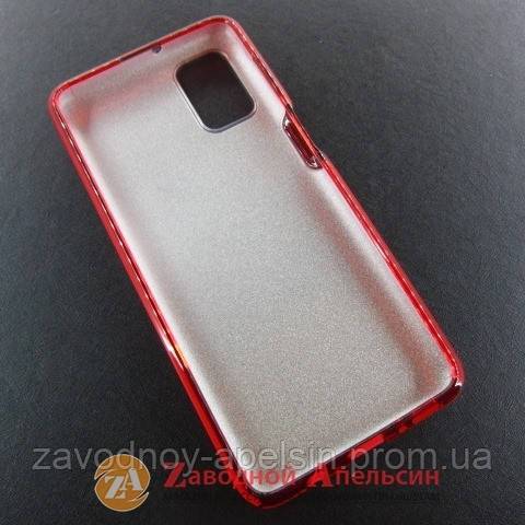 Samsung M31s M317 чохол блёстки Shining Glitter Bling - фото фото фото 1