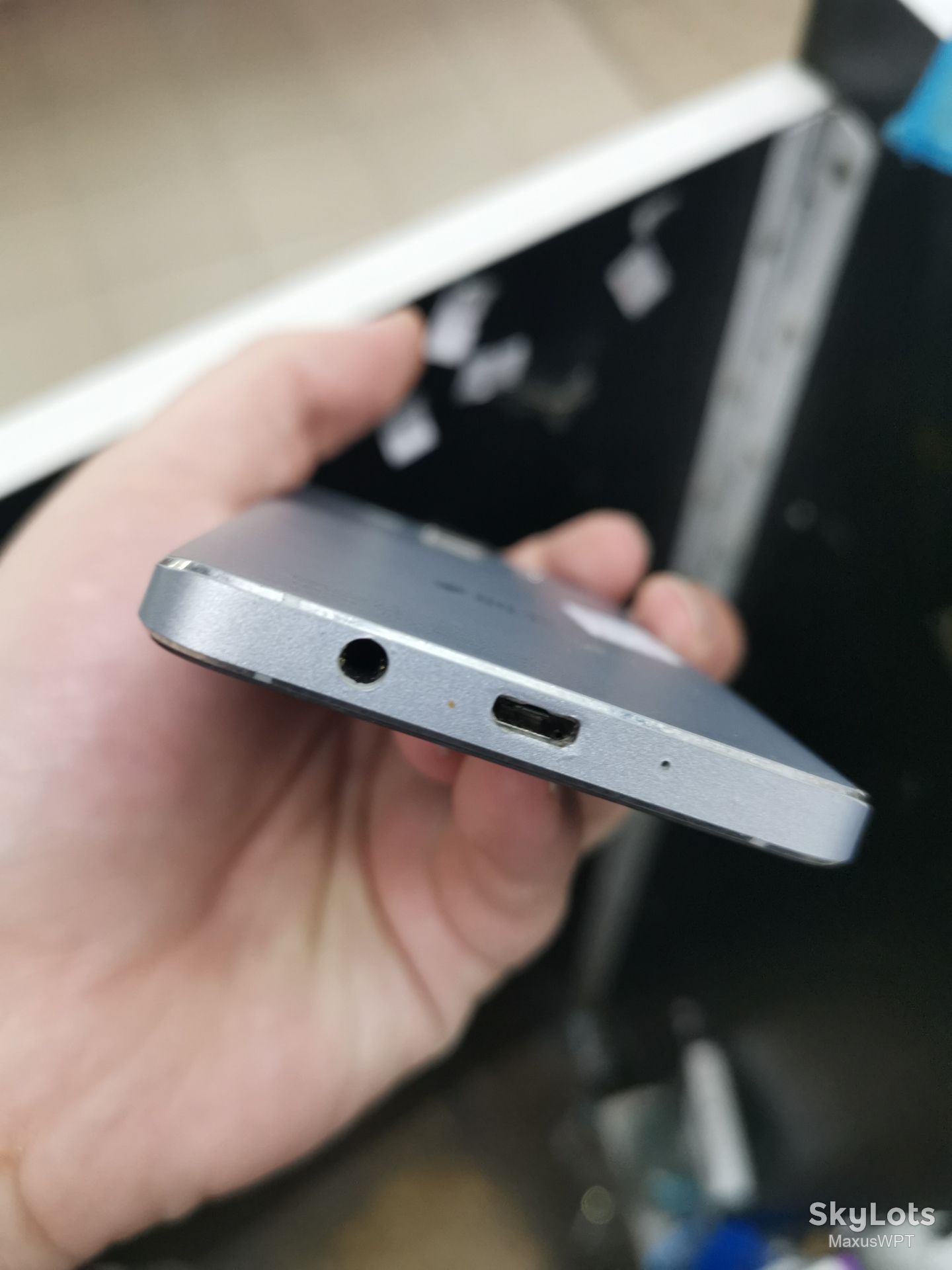 #442 Sklad Samsung a300h silver - фото фото фото 4