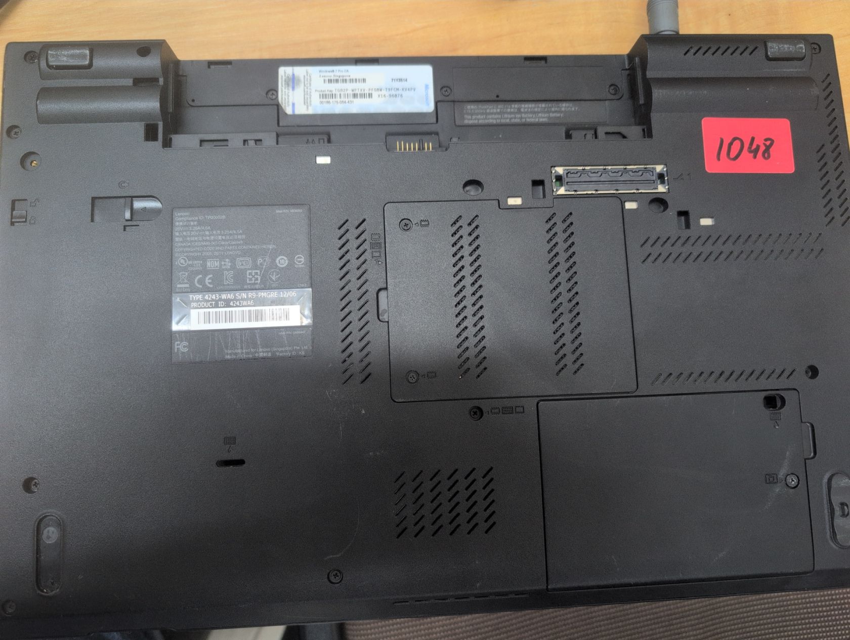 ноутбук lenovo thinkpad t520 - фото фото фото 3