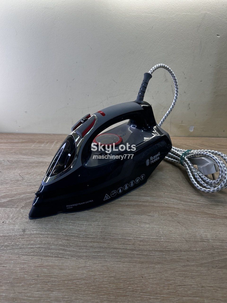 праска Russel hobbs model -20630-56-2600-3100w-№н40 - фото фото фото 0