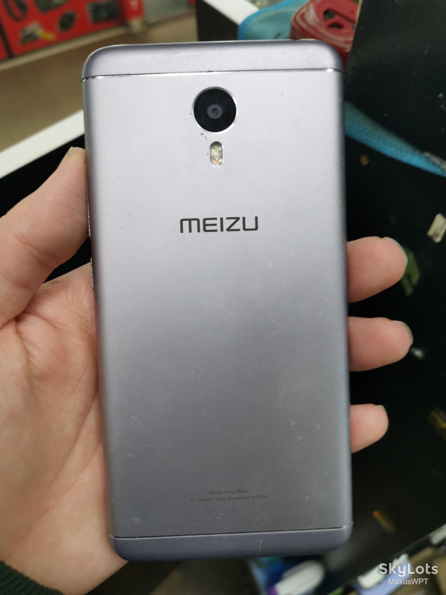 #603 Meizu M3 Note m 3 sklad - фото фото фото 2