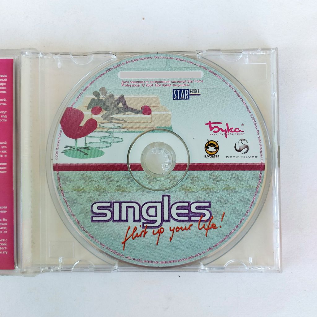 Гра для PC Singles: Flirt Up Your Life - фото фото фото 3
