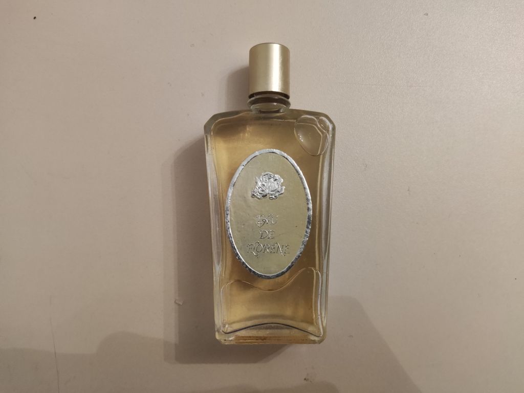 Духи  Eau de Florene времен СССР - фото фото фото 3