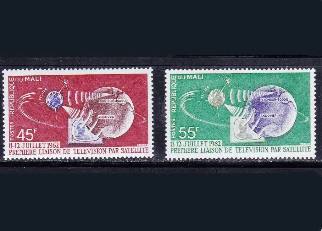 Космос .  Мали 1962 г  MNH - - фото фото фото 0