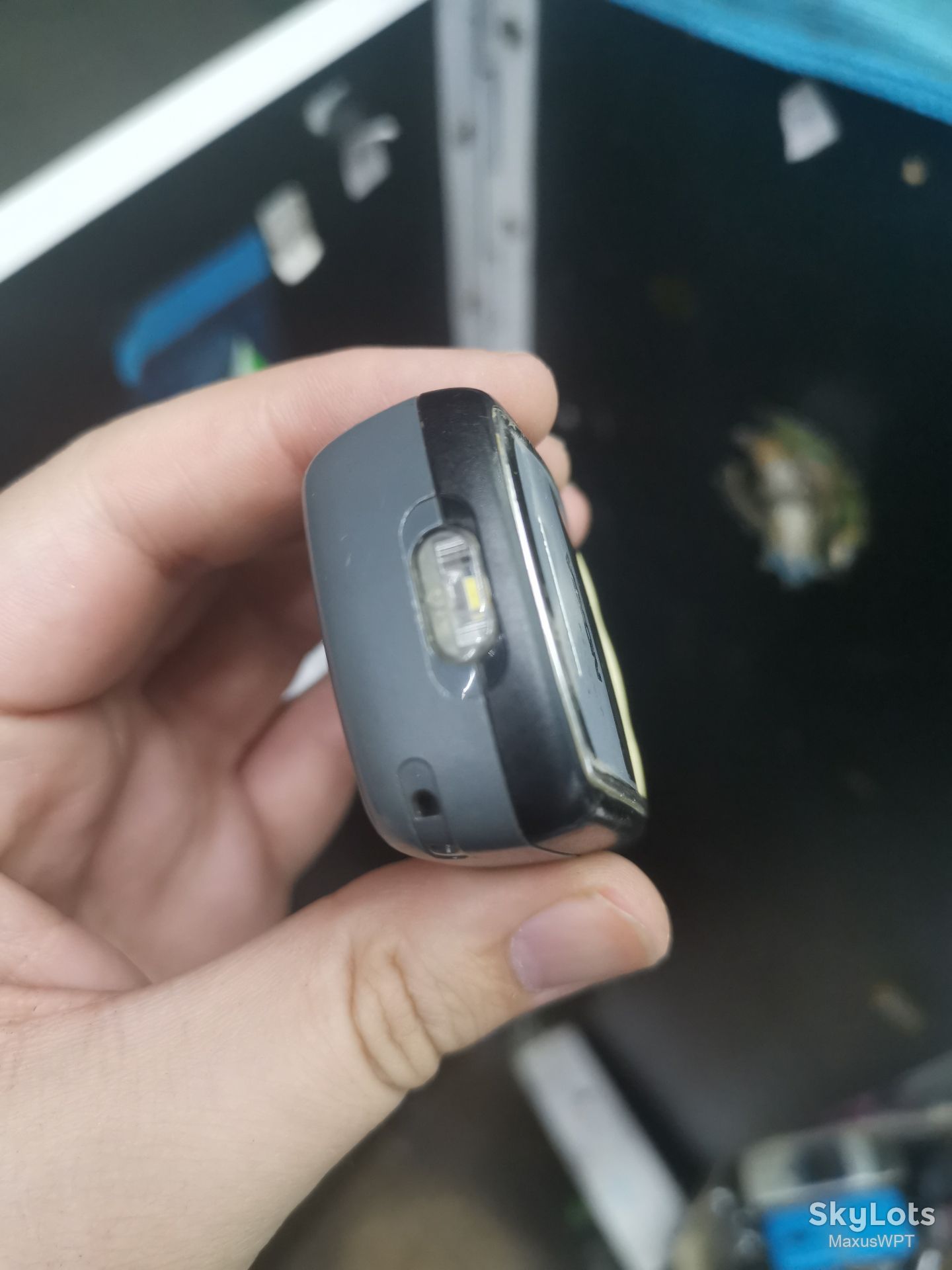 #711 Sklad Nokia 2126 black - фото фото фото 2