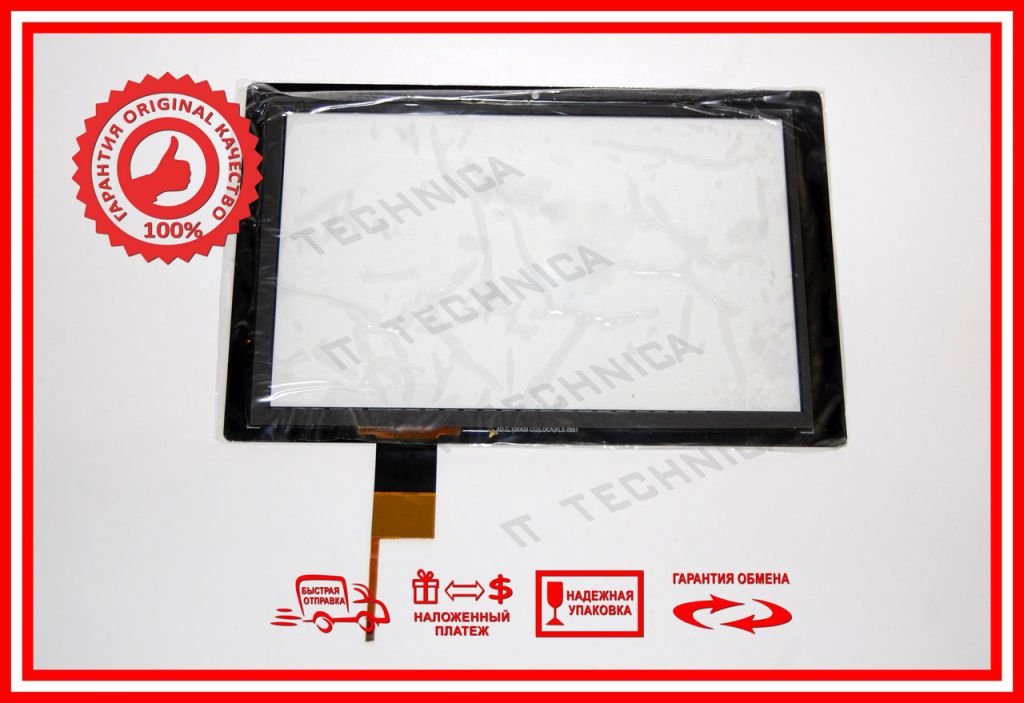 Сенсор 254x167mm 6pin AD-C-100409-FPC - фото фото фото 1