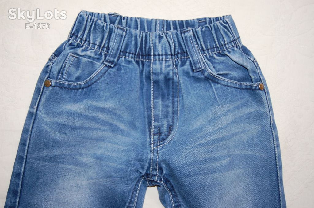 Джинсы детские SPONIE JEANS р. 4/104 original ENGLAND - фото фото фото 1
