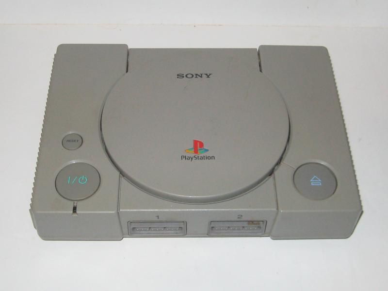 Приставка Sony PlayStation 1 Japan - фото фото фото 0