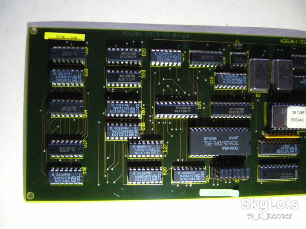 8BIT ISA Token Ring network adapter BAMAO - фото фото фото 5