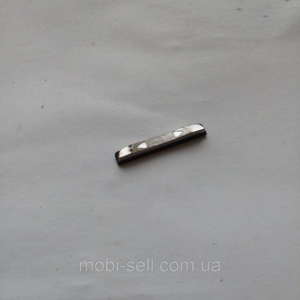 Пластик кнопок громкости для Samsung D900i (БУ) - фото фото фото 0