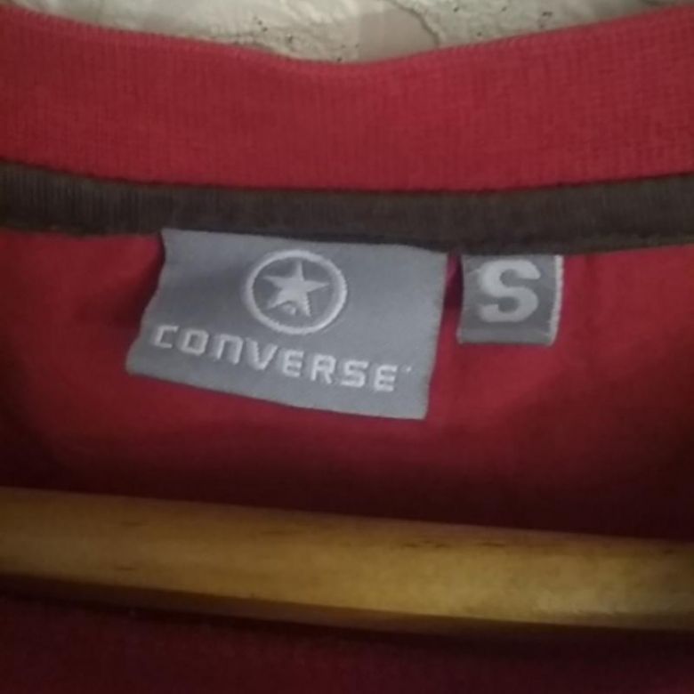Футболка відомої фірми converse - фото фото фото 4