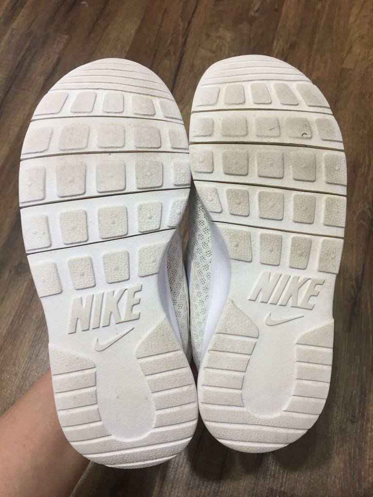 Кроссовки Nike,р.29-30,стелька 20,5см,Вьетнам,оригинал - фото фото фото 6