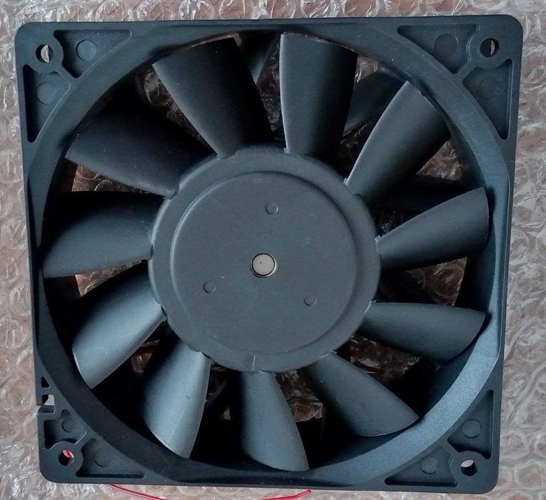Кулер вентилятор Delta Electronics PFC1212DE 12V, 4.80A, 4pin, 6000RPM - фото фото фото 2