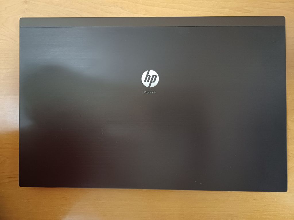 Крышка матрицы ноутбука HP ProBook 4720s - фото фото фото 0