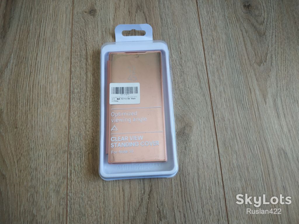 Чохол книжка на Samsung Galaxy Note 10 SM- N970 чехол книжка - фото фото фото 0