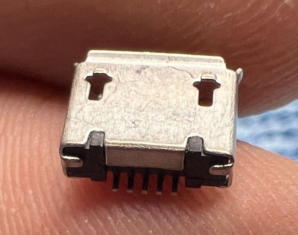 11 Micro USB Разъем, гнездо питания, для планшетов и смартфонов - фото фото фото 2