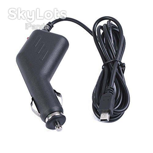 Автомобильное зарядное устройство для регистраторов, планшетов мини mini USB 5V 2A - фото фото фото 1