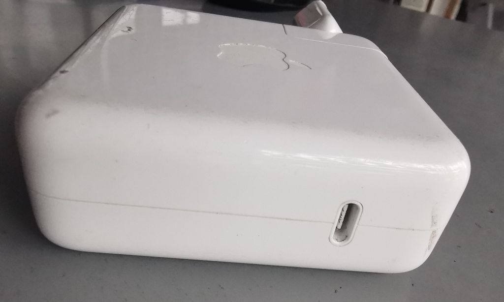 Зарядное устройство для Apple MacBook 61W USB-C Power Adapter A1947 - фото фото фото 2