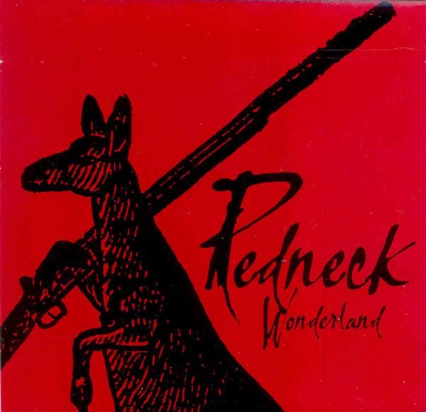 Midnight Oil CD 1998 Redneck Wonderland ФИРМА - фото фото фото 0