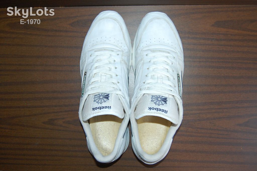 Кроссовки REEBOK CLASSIC р.45-46 original - фото фото фото 6