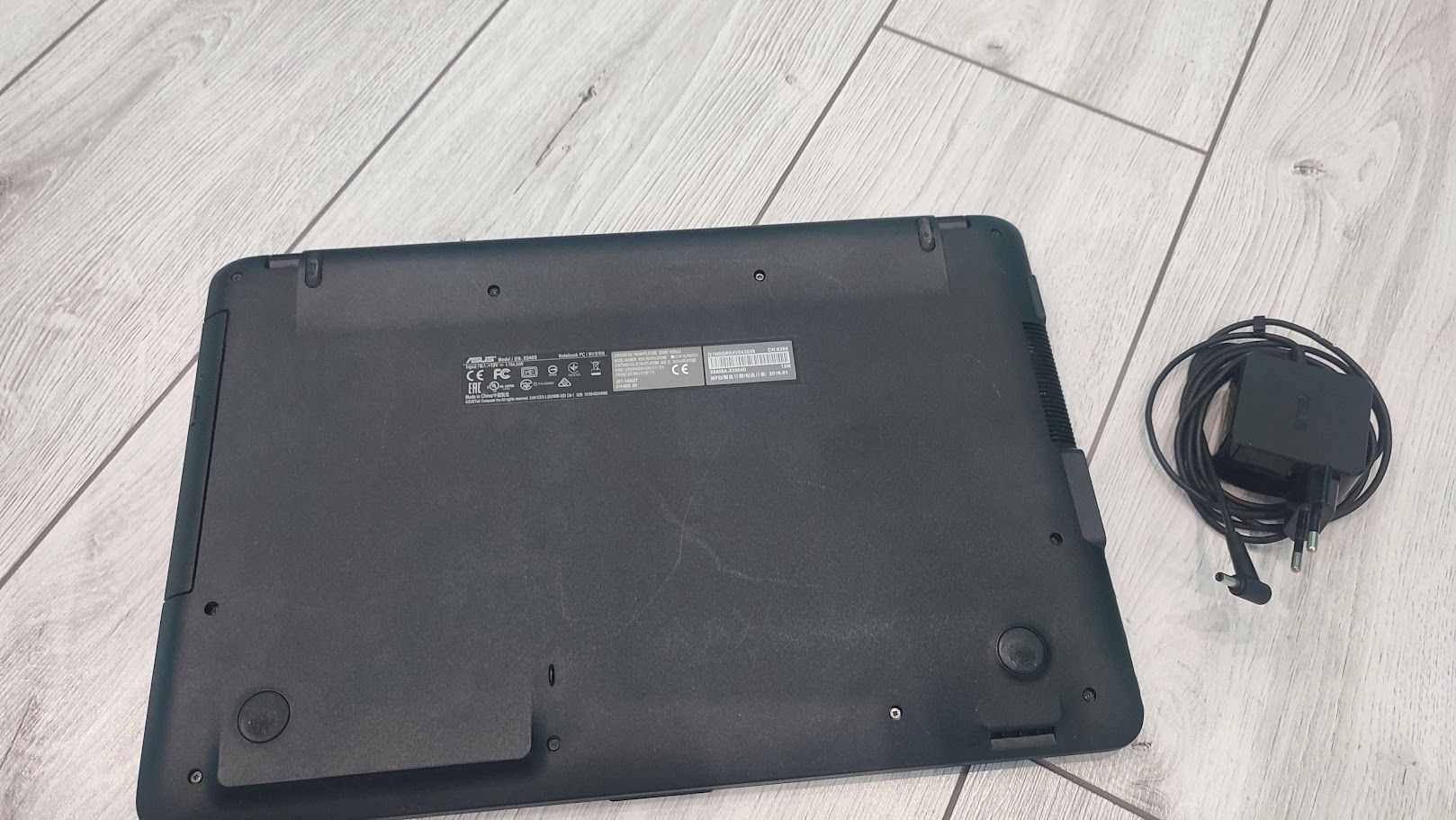 Ноутбук ASUS X540S - фото фото фото 6