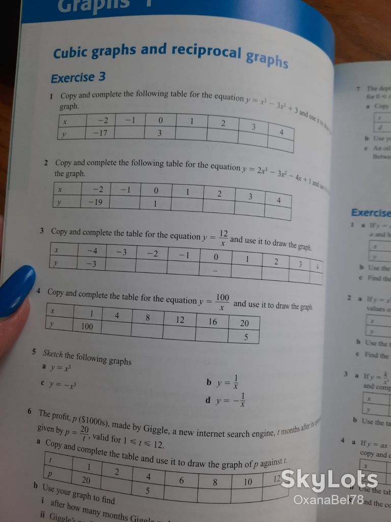 Edexcel International GCSE Mathematics A Practice Book 2 математика - фото фото фото 1