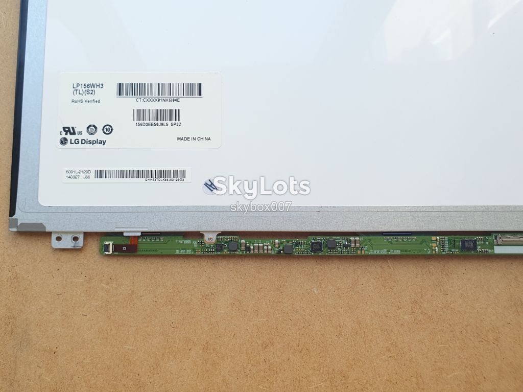 LCD матриця LG LP156WH3 для ноутбука 15.6" бита! - фото фото фото 3
