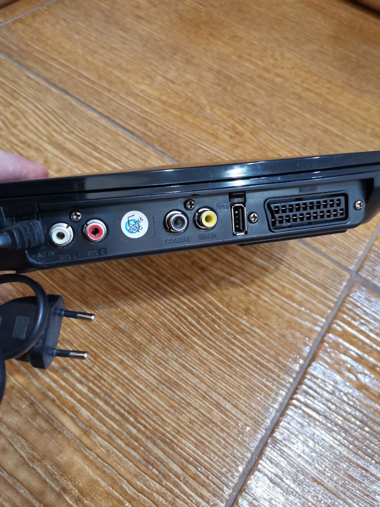 Проигрыватель DVD Supra S-DP13 USB - фото фото фото 2