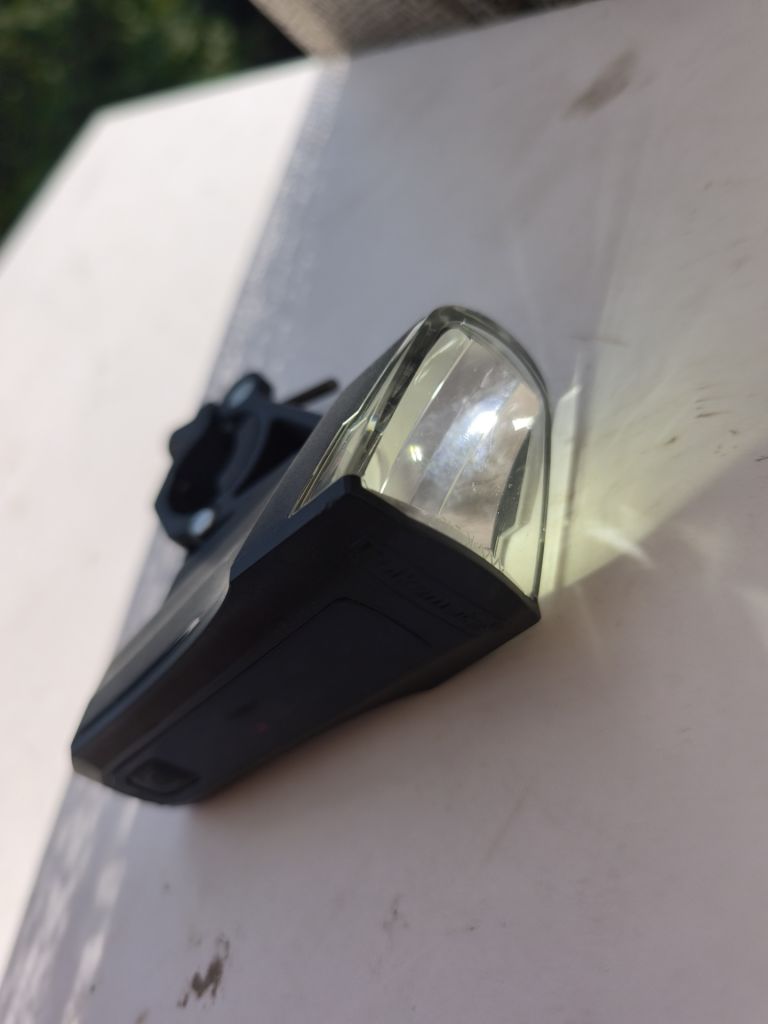 *  Велофонарь Bikemate Premium JY-7218K, LED Li аккумулятор USB-C, LED 3W - № 453 - фото фото фото 6