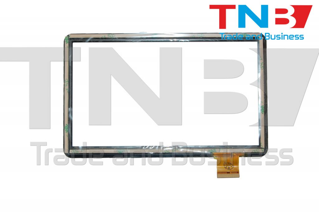 Сенсор 170x104mm 36pin PB70DR8143 Черный - фото фото фото 1