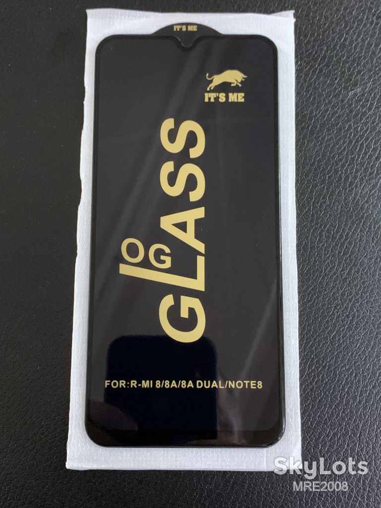 Захисне скло IT's Me OG для Xiaomi Redmi 8 / 8A / Note 8 - фото фото фото 0