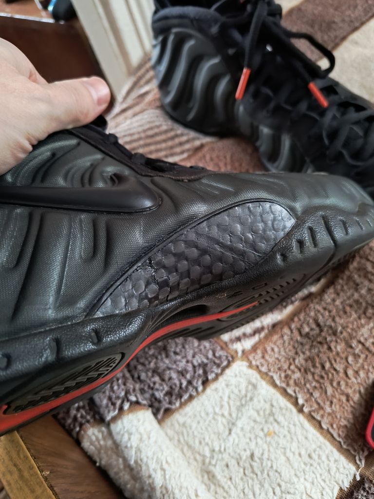 Кросівки Nike Air Foamposite Pro 'Sequoia' - фото фото фото 8