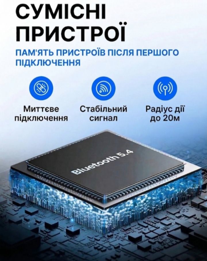 Ресивер, адаптер в машину BA01 AUX Bluetooth 5.4 для магнітоли, авто та телефону - фото фото фото 9