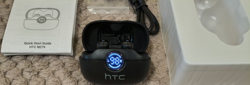 Наушники HTC NE79 - фото фото фото 1