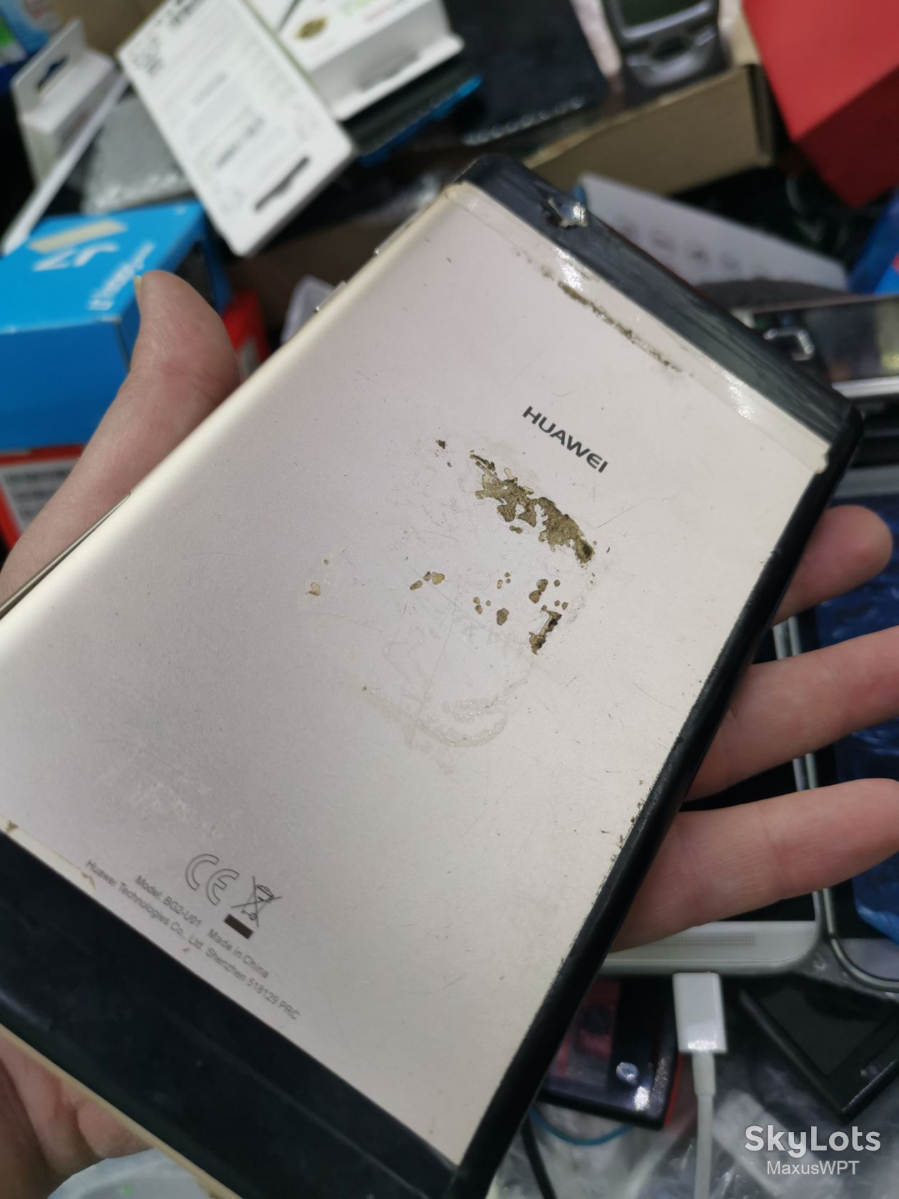 #sklad huawei t3 mediapad gold 1/8 - фото фото фото 2