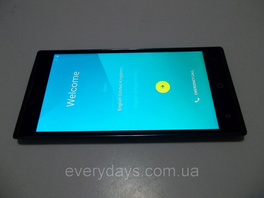 Prestigio PAP5506 DUO №4085 на запчасти - фото фото фото 0