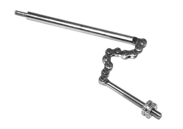 Ланцюг для втулки Sturmey Archer 3 134 мм. (PIAC102) - фото фото фото 0