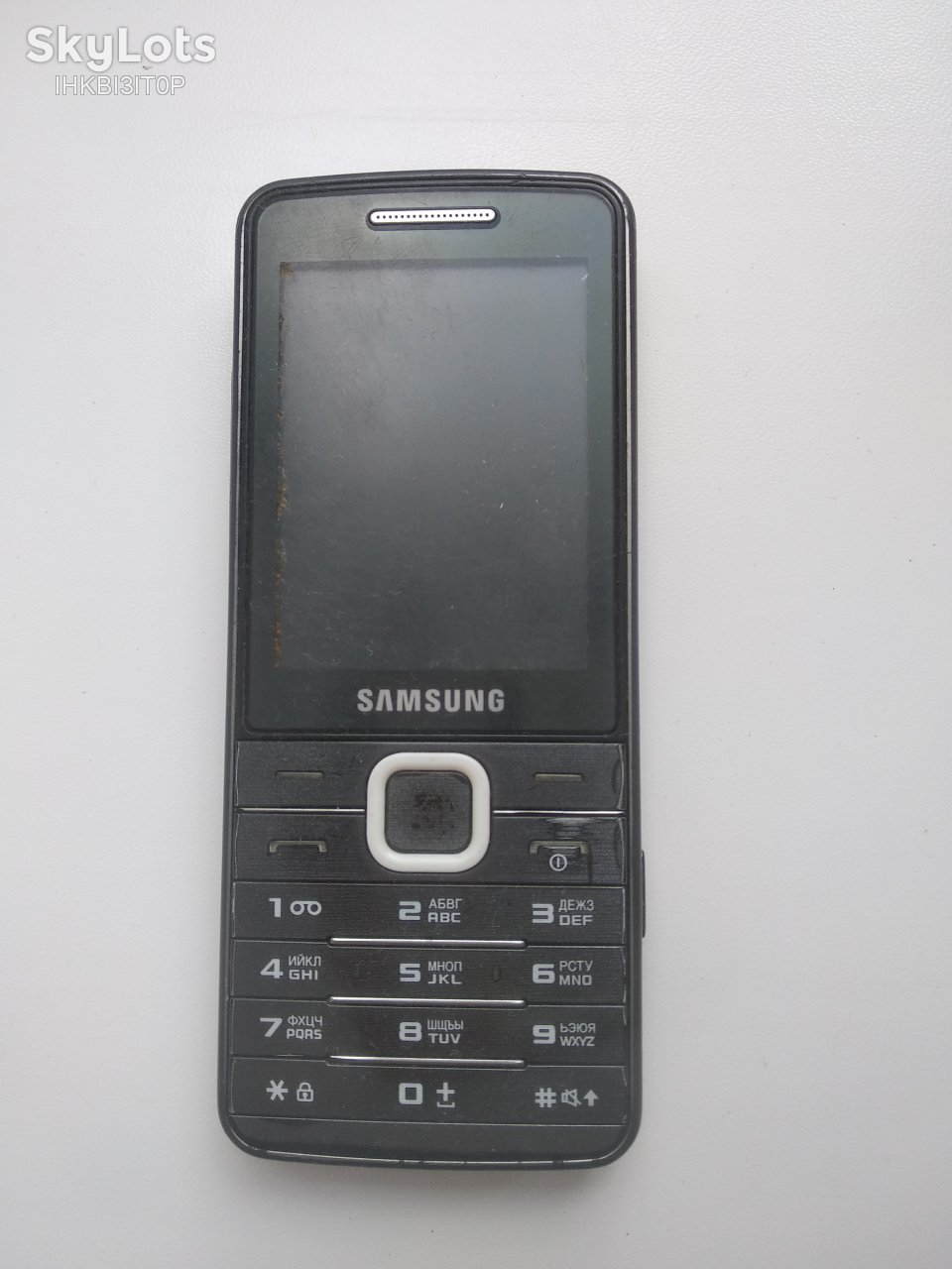 Мобильный телефон Samsung GT-S5610 - фото фото фото 0