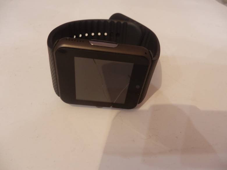 Смарт часы Smart watch zomtop wearable GT08 №266Е - фото фото фото 5