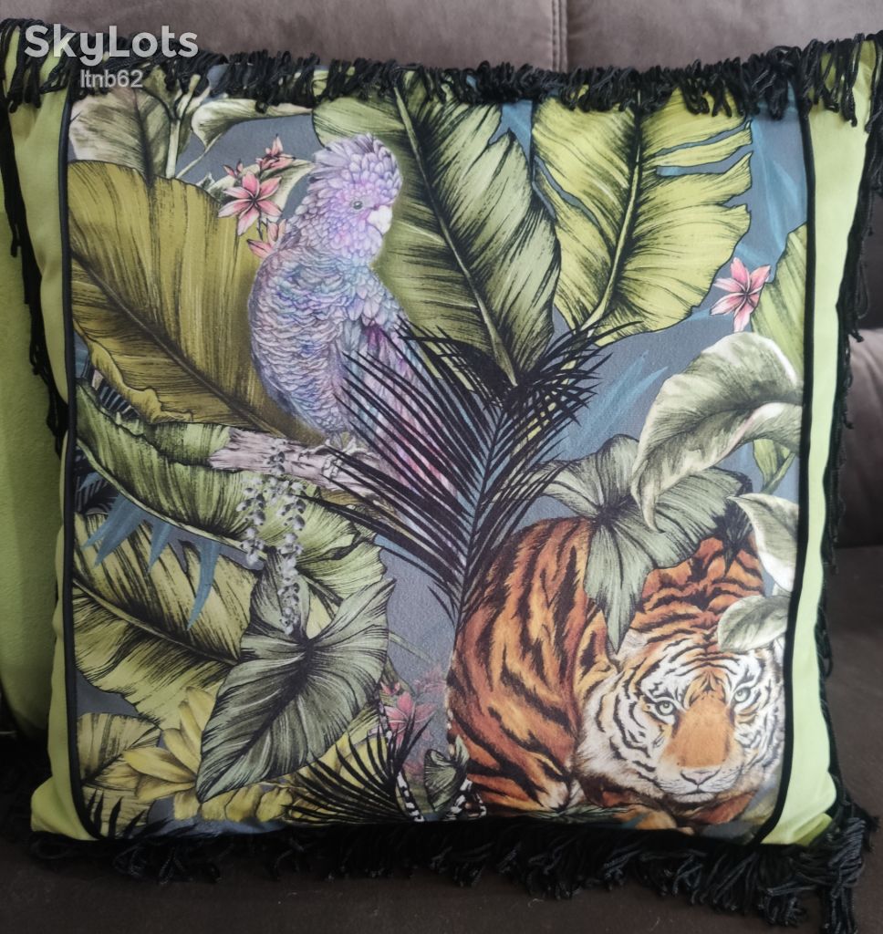 Декоративна наволочка Bengal Tiger - фото фото фото 2