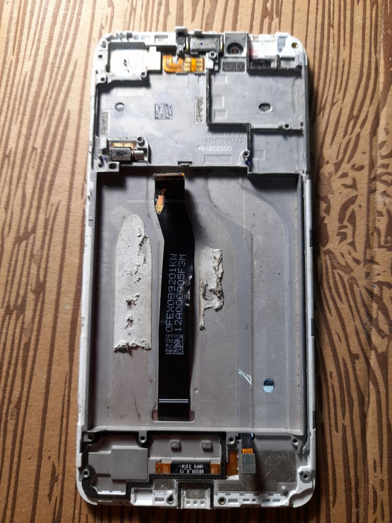 Xiaomi redmi 6a рамка дисплея - фото фото фото 1