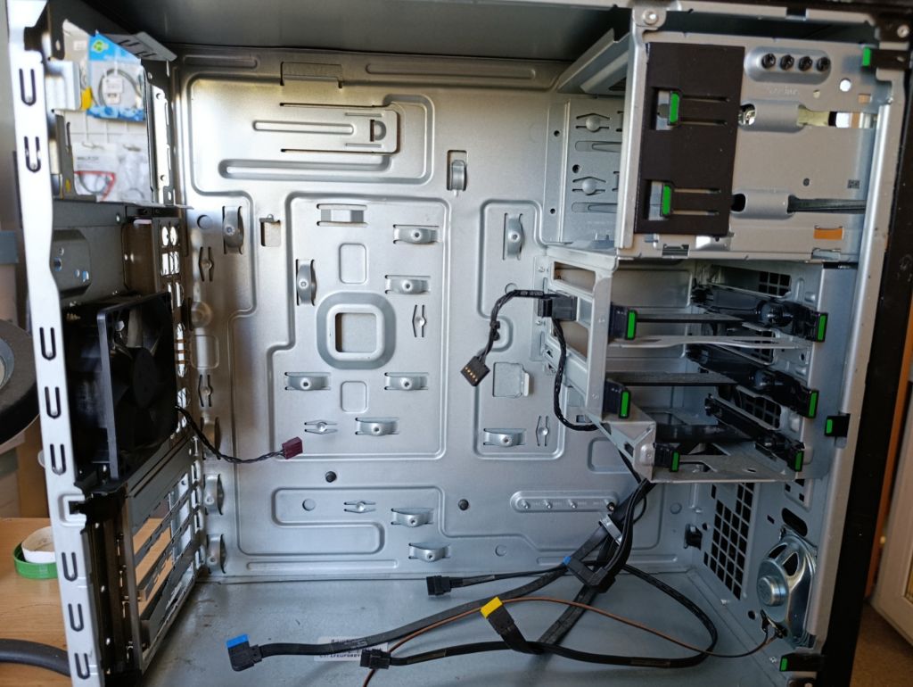 Корпус ПК HP Z240 Tower WORKSTATION - фото фото фото 3